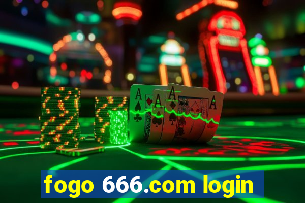 fogo 666.com login